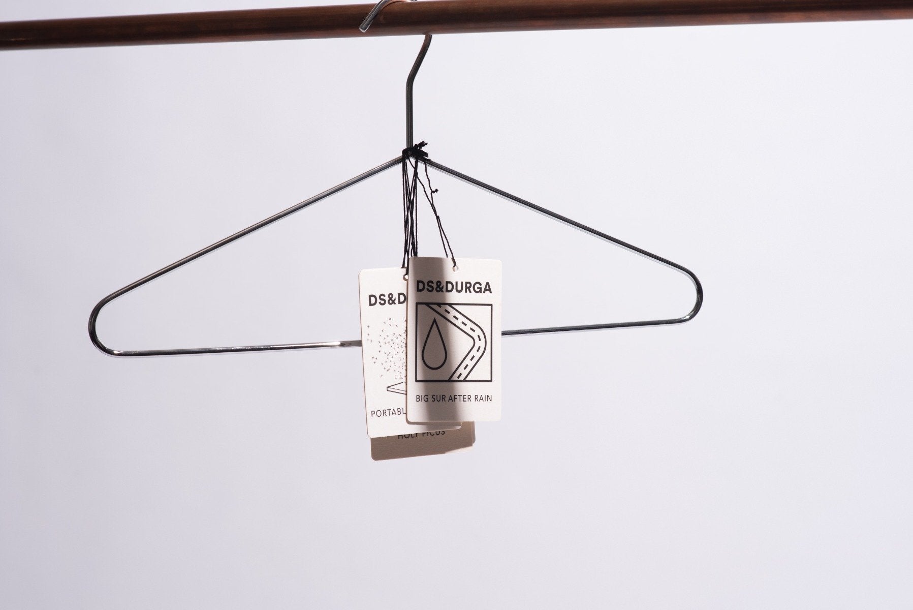 DS & Durga - Big Sur After Rain Auto Set (5 Auto Fresheners)