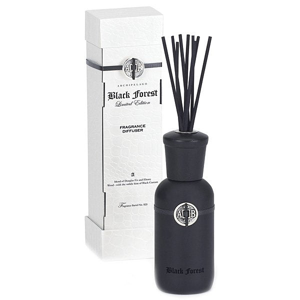 Archipelago - Black Forest Diffuser at CandleDelirium.com | Candle