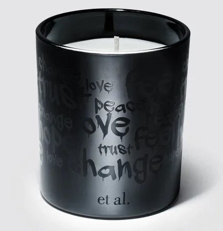 Et Al Life - No 4 (Bonfire) Candle