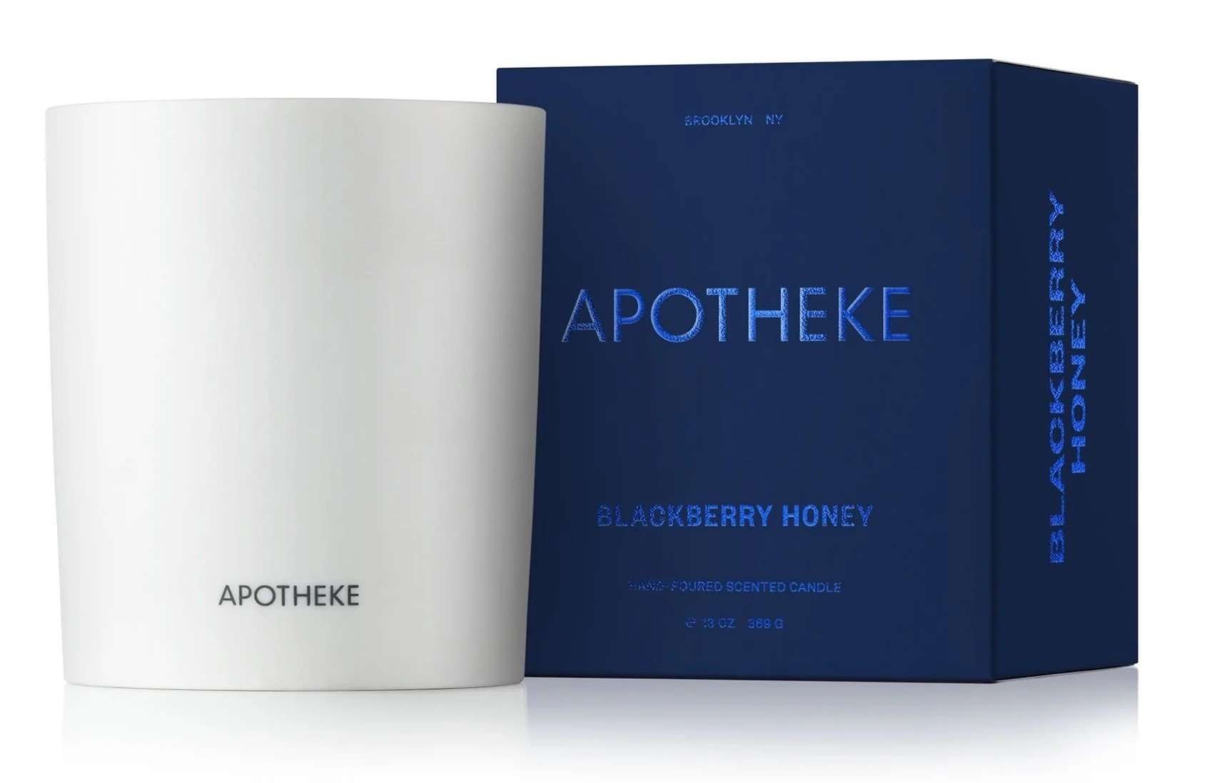 Apotheke - Blackberry Honey Candle
