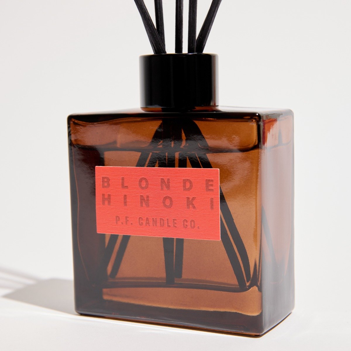 Blonde Hinoki – HI-FI Reed Diffuser - Thumbnail 4