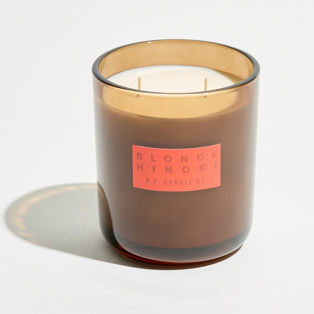 P.F. Candle Co. - Hi-Fi Blonde Hinoki Candle