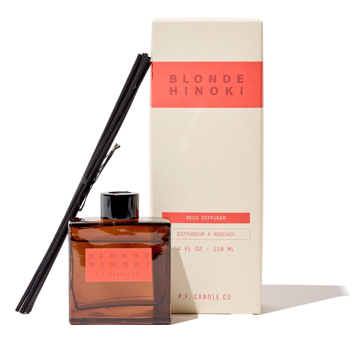 Blonde Hinoki – HI-FI Reed Diffuser