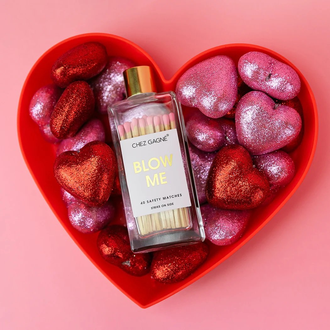 Chez Gagne - Blow Me Matches