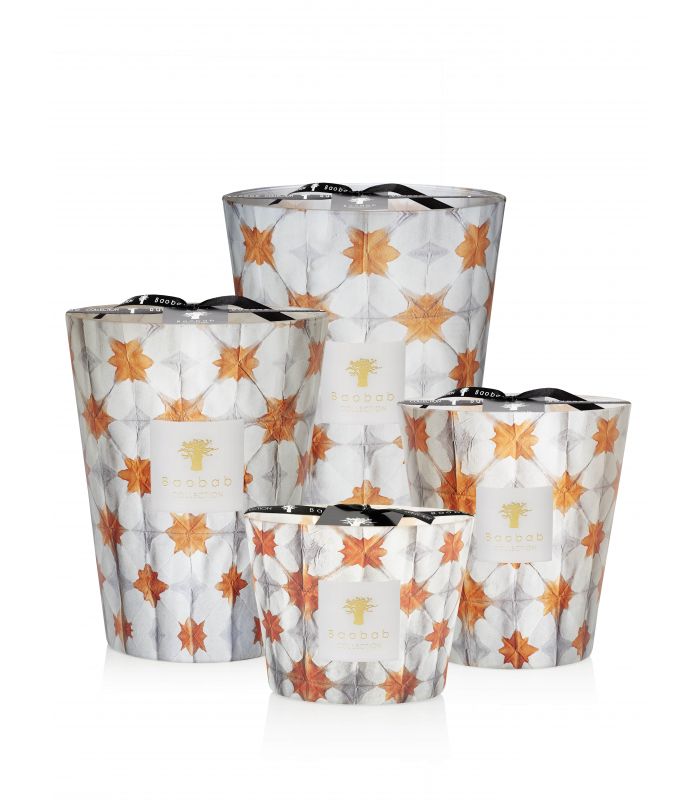 Baobab Collection - Odyssee Calypso Max16 Candle