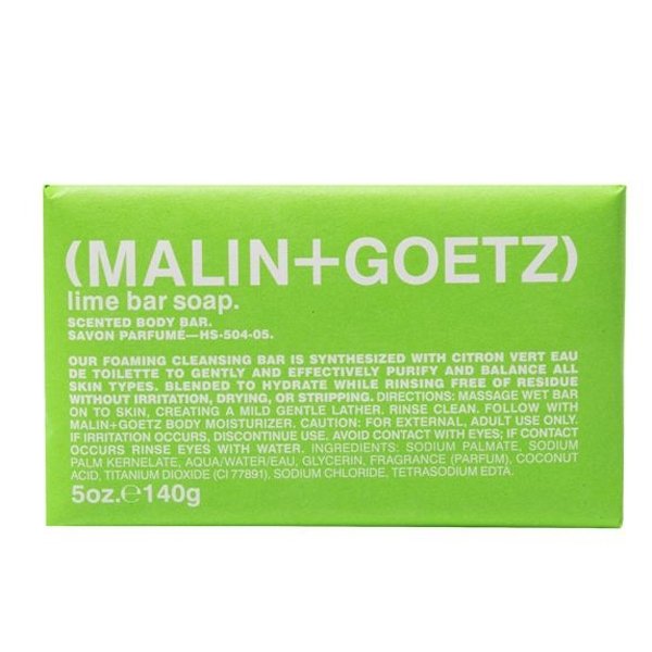Malin & Goetz - Lime Bar Soap