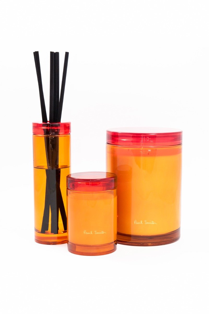 Paul Smith - Bookworm 3 Wick Candle