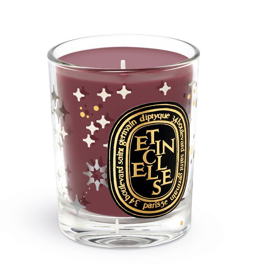 Diptyque -  Étincelles Mini Candle (Spark)