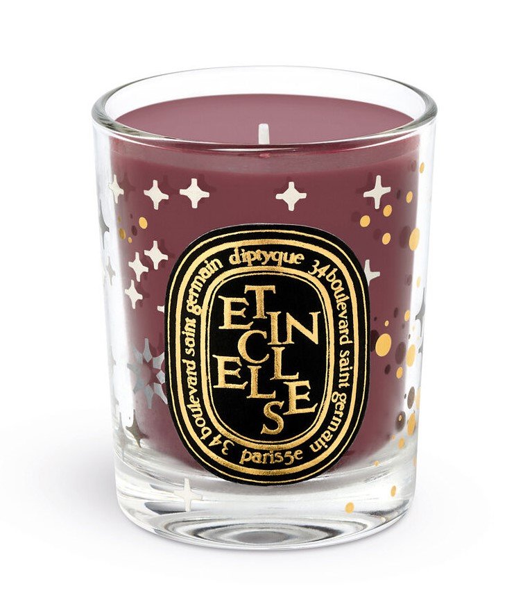 Diptyque -  Étincelles Mini Candle (Spark)