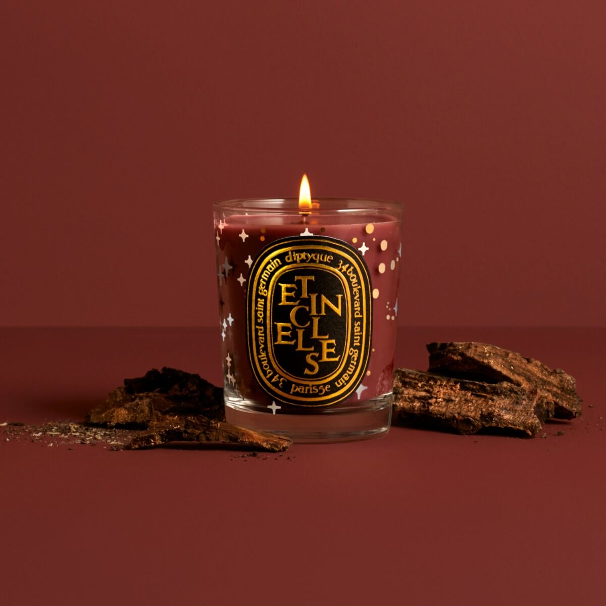 Diptyque - Étincelles Mini Candle (Spark) | Candle Delirium