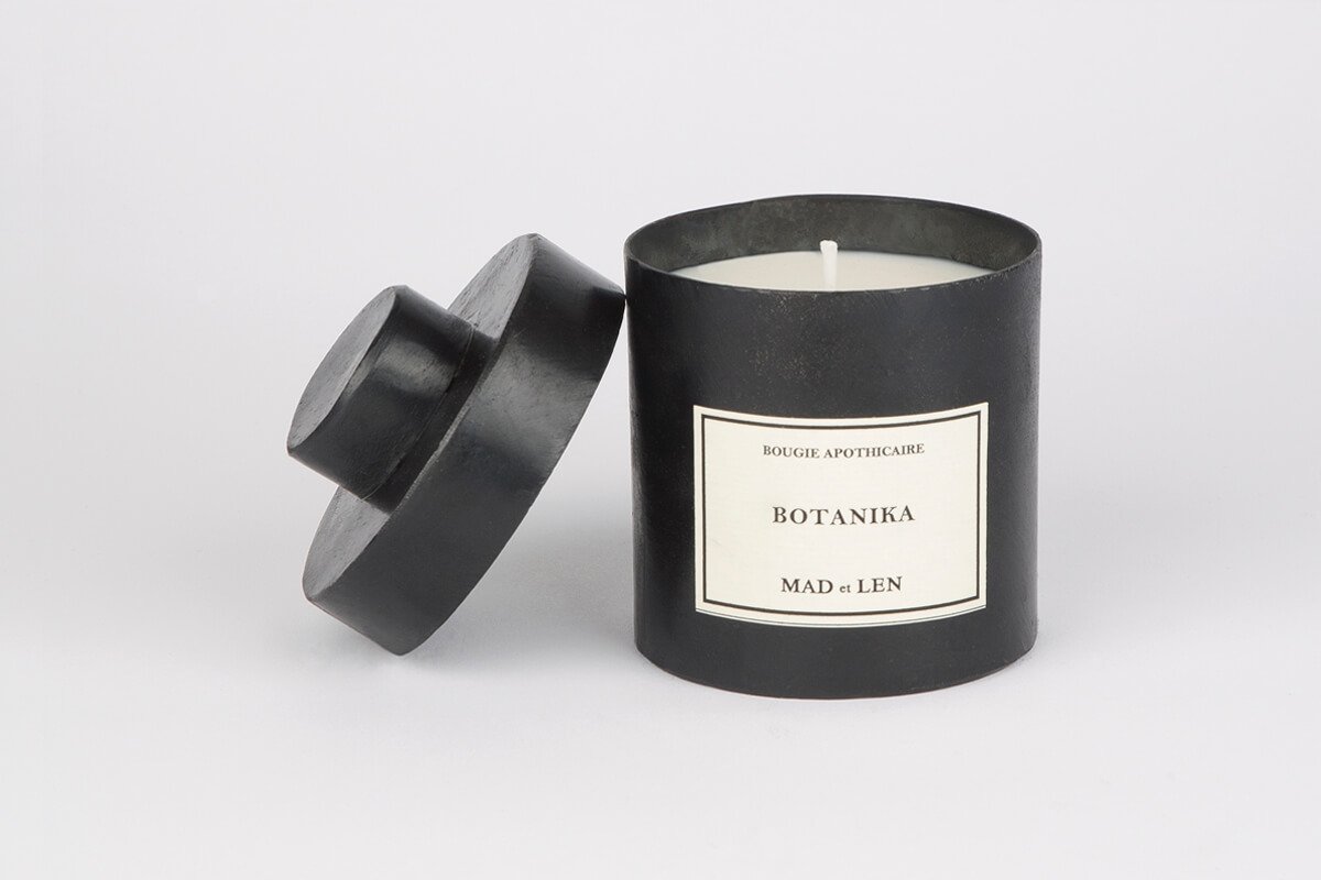 Mad et Len - Botanika Candle