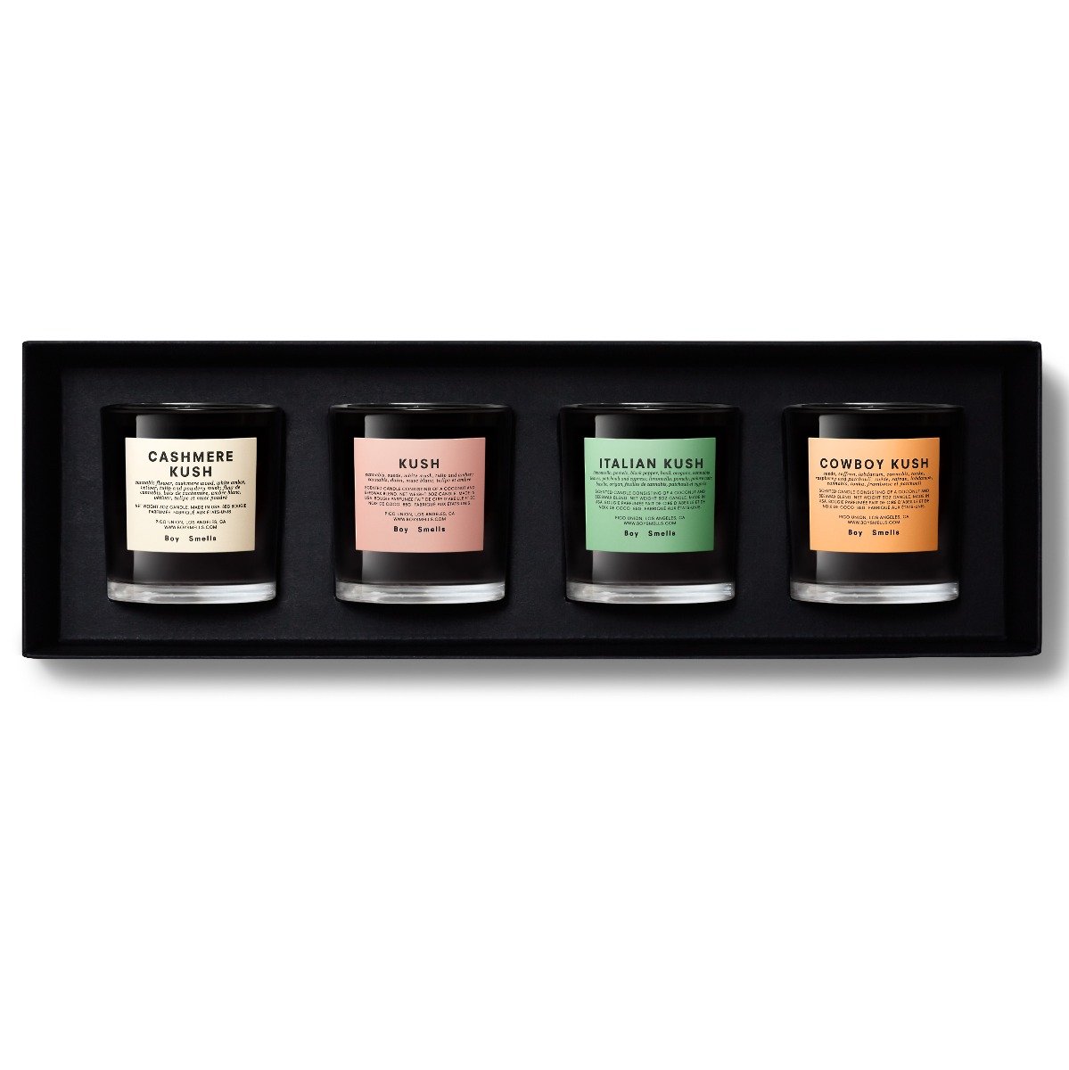 Boy Smells -  Best Buds Votive Set