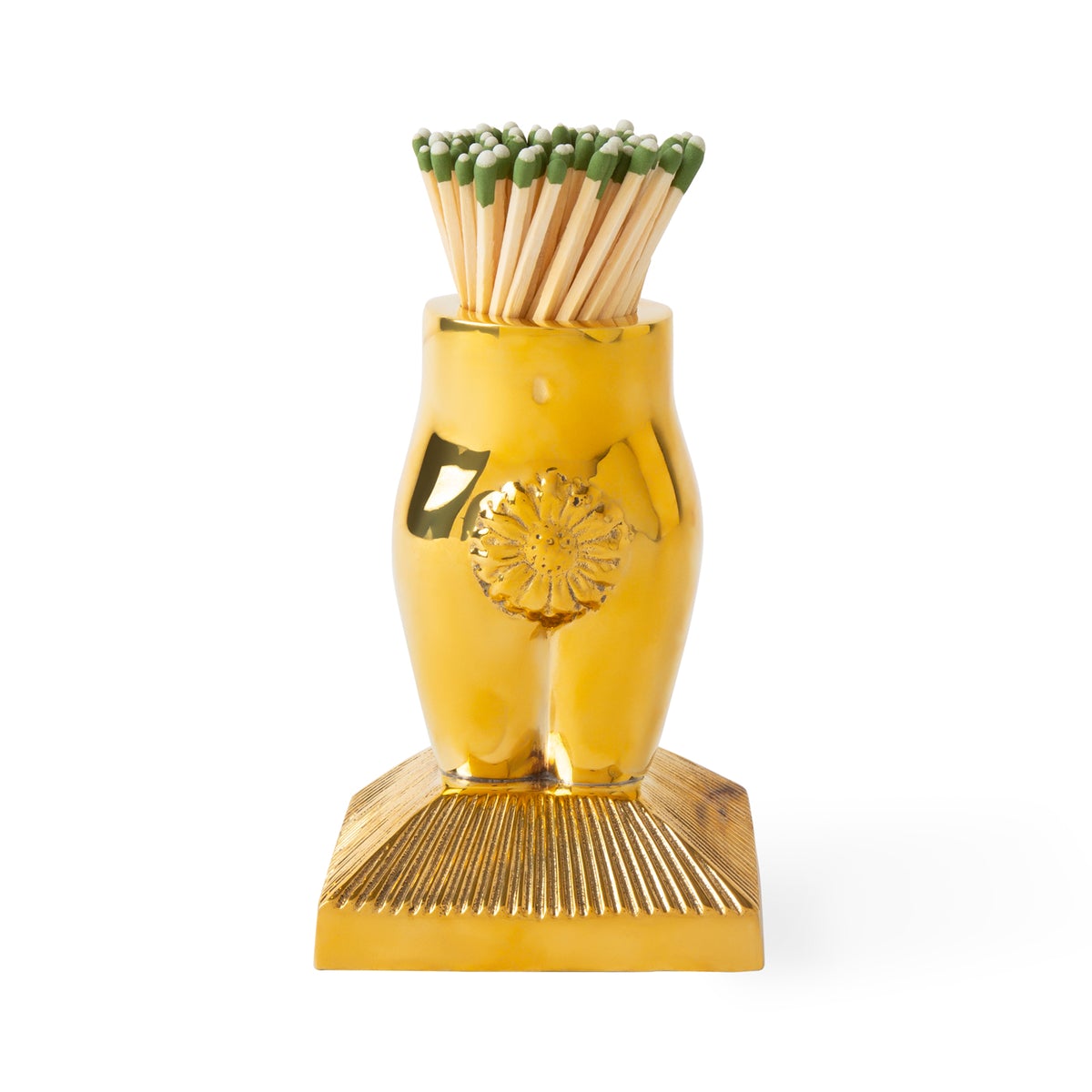 Jonathan Adler - Brass Edie Match Strike