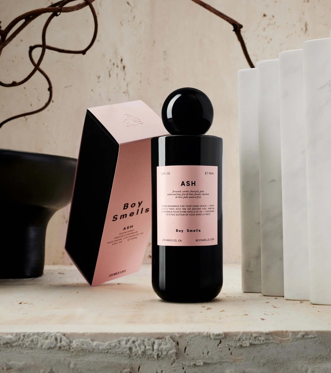 Boy Smells - Ash Room Spray