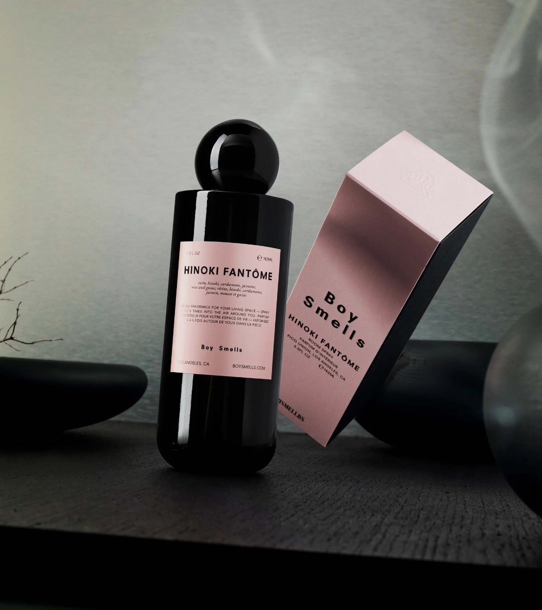 Boy Smells - Hinoki Fantome Room Spray