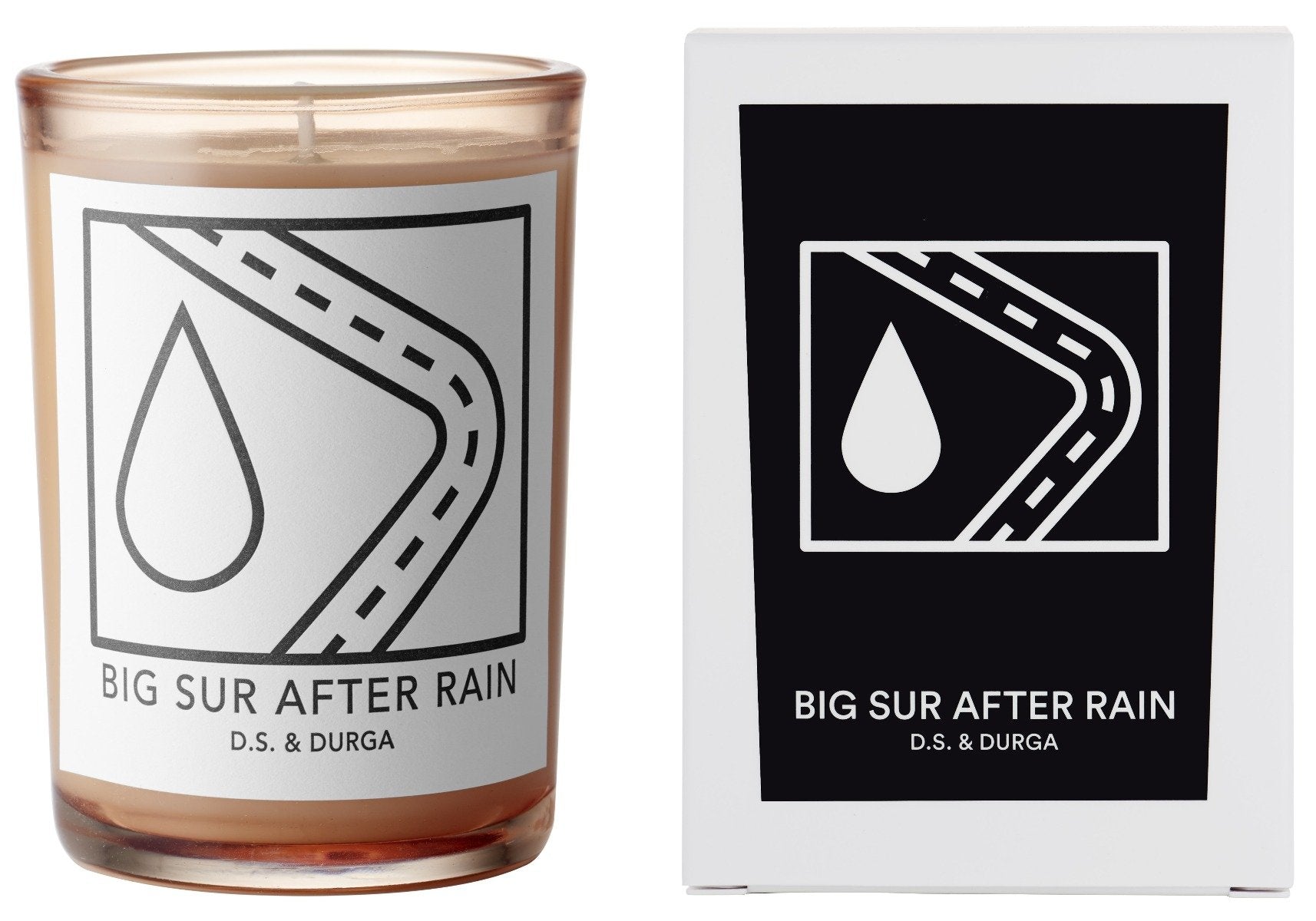 DS & Durga - Big Sur After Rain Candle