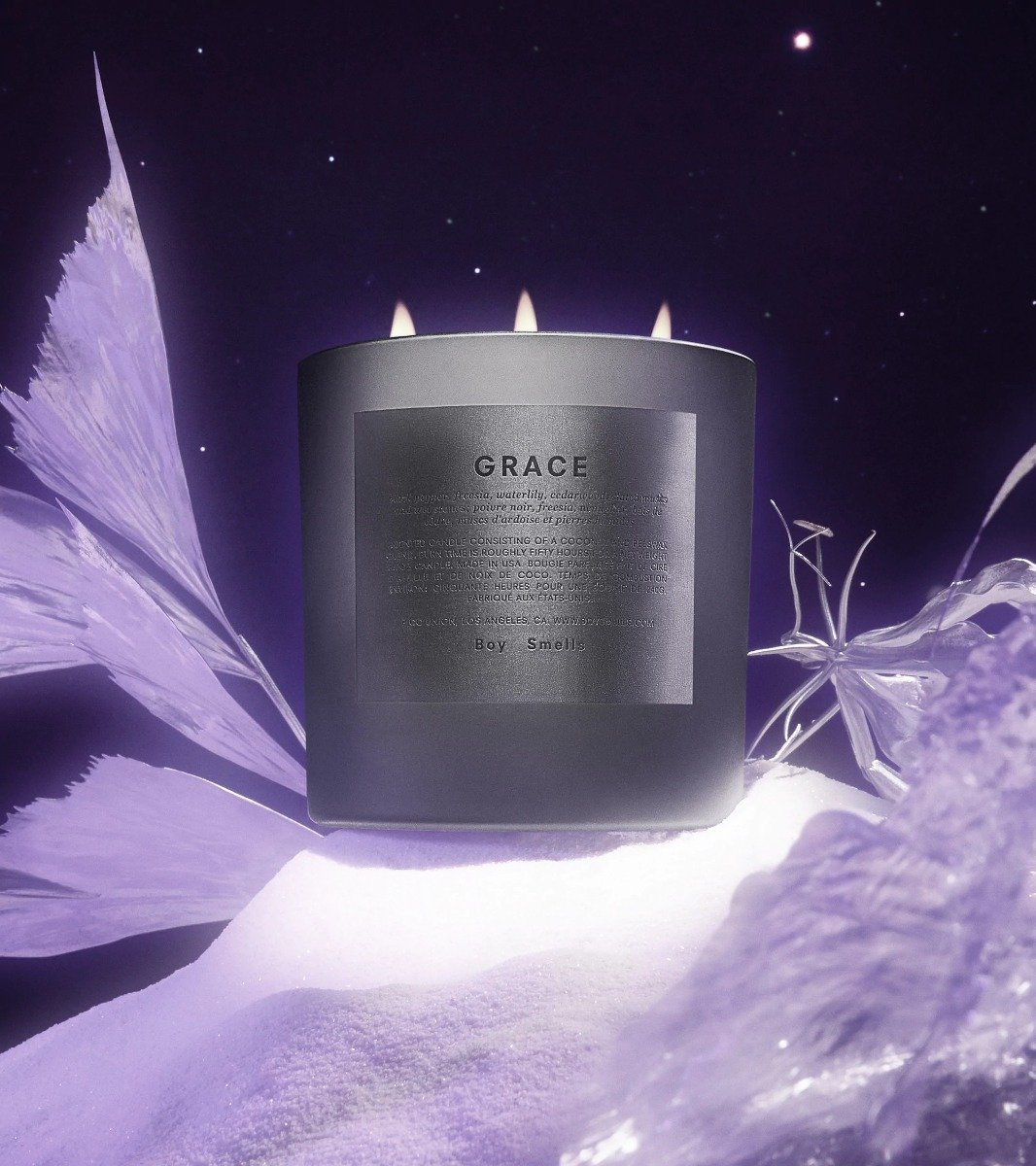 Boy Smells - Grace Magnum Candle