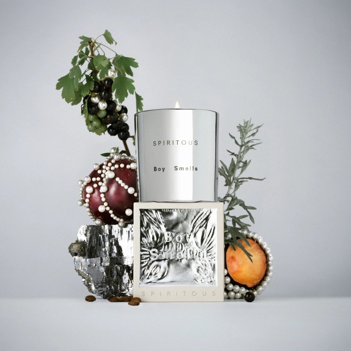 Boy Smells - Spiritus Candle
