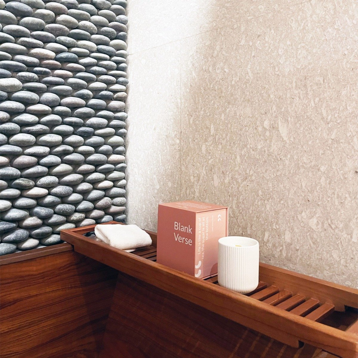 Luminose - Blank Verse Candle