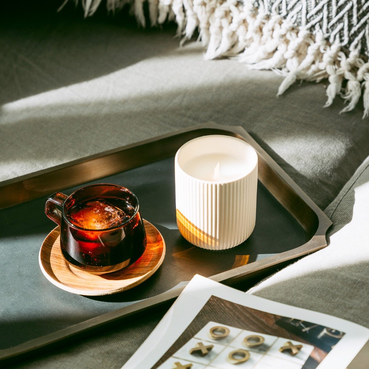 Luminose - Blank Verse Candle