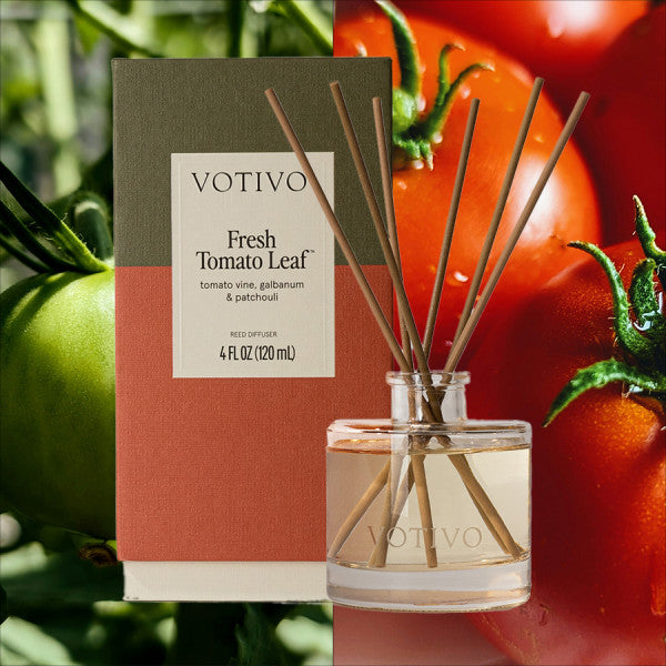 Votivo - Fresh Tomato Leaf Diffuser