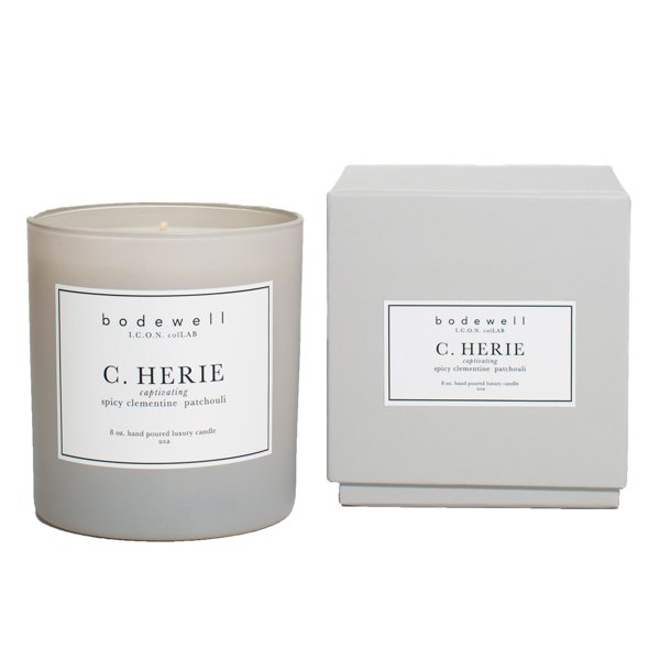 Bodewell Home - C.herie Candle