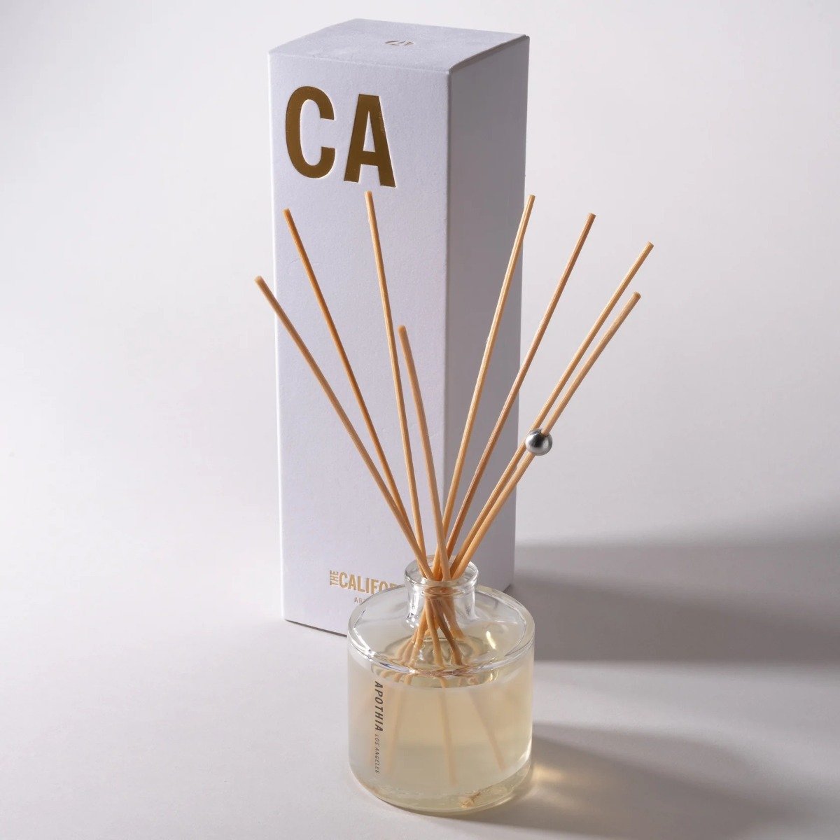 Apothia - California (Exotic White Flowers x Vibrant Green Leaves) Diffuser