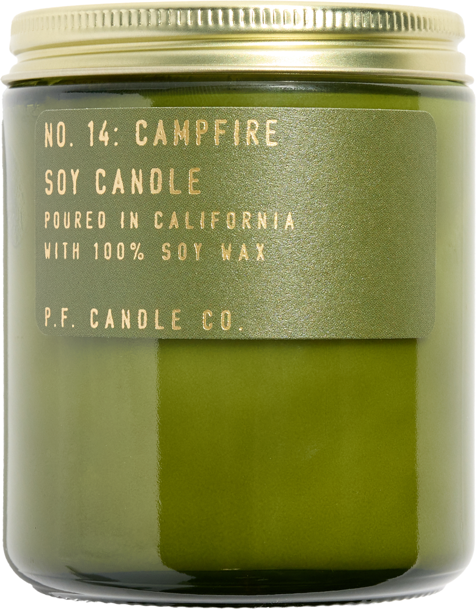 P.F. Candle Co. - Campfire Candle