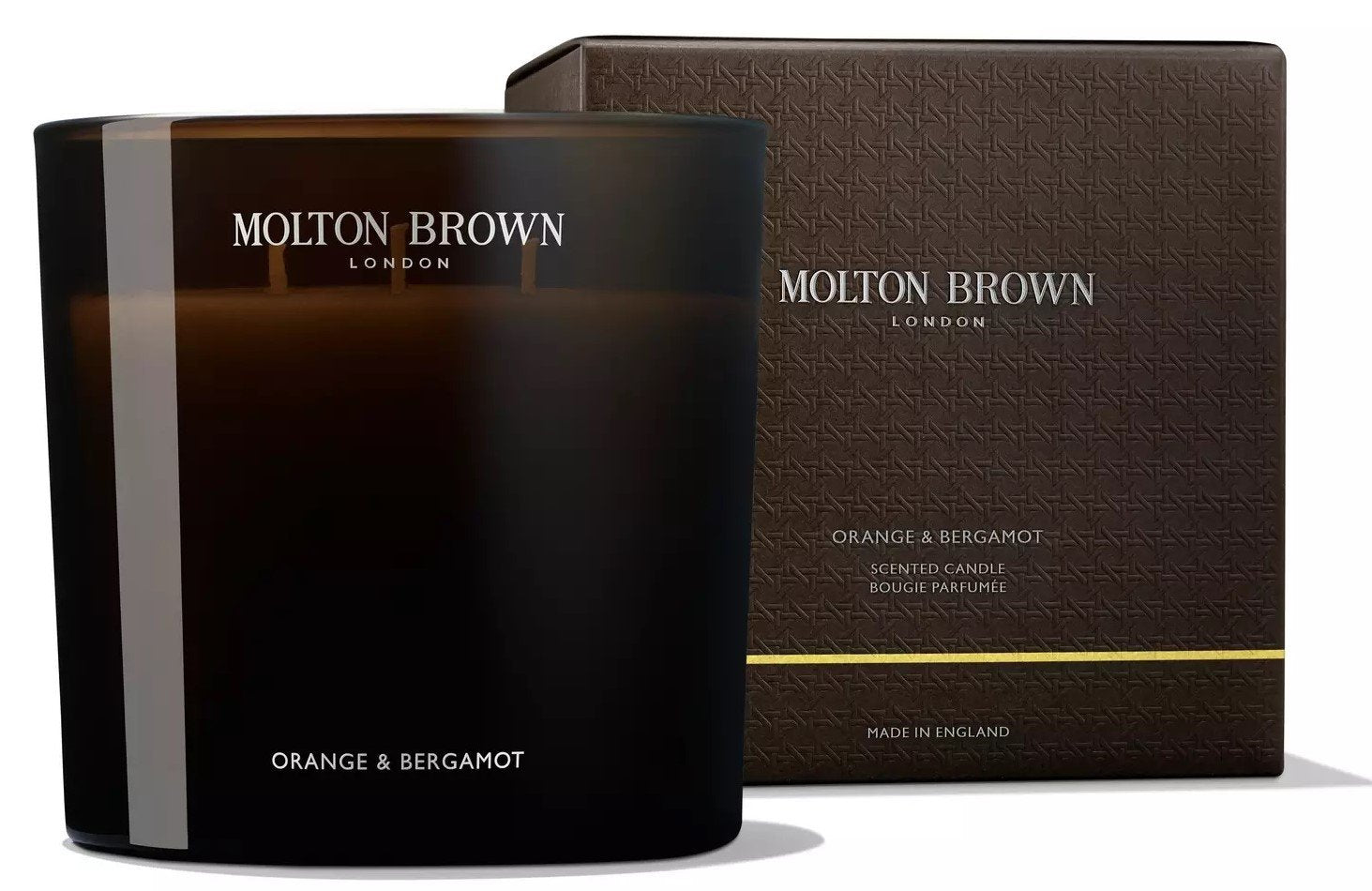 Molton Brown - Orange & Bergamot Hand Lotion | Candle Delirium