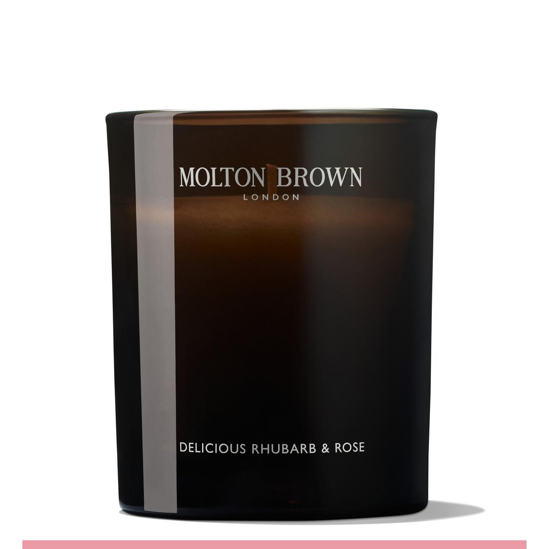 Molton Brown - Rhubarb & Rose Candle