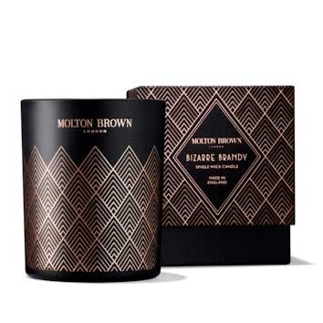 Molton Brown -   Bizarre Brandy Candle
