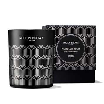 Molton Brown -   Muddled Plum Candle
