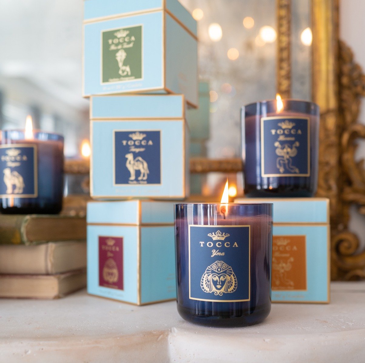 Tocca - Amalfi Candle