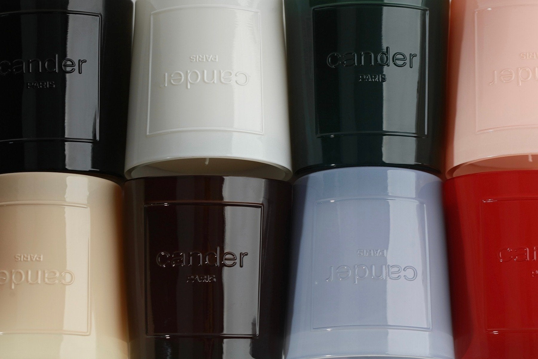 Cander Paris - Scent 01 Candle