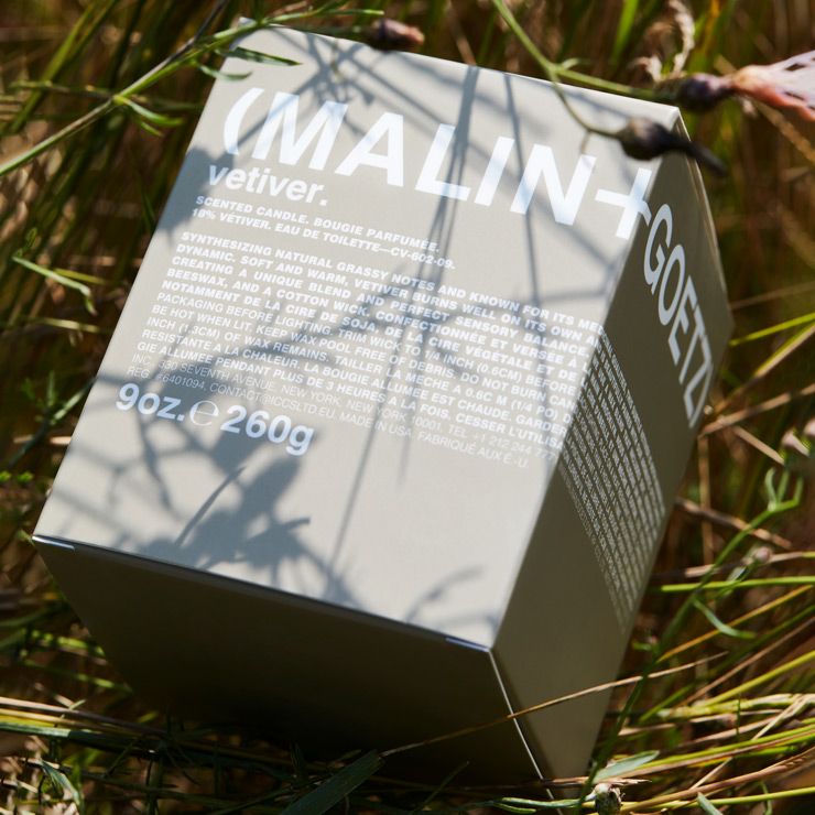 Malin & Goetz - Vetiver Candle