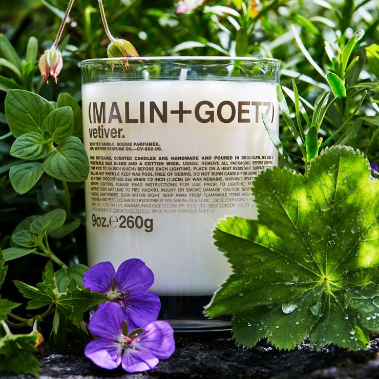 Malin & Goetz - Vetiver Candle