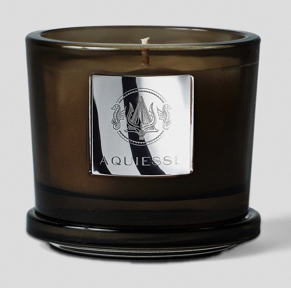 Aquiesse - Pomegranate Sage Medium Candle