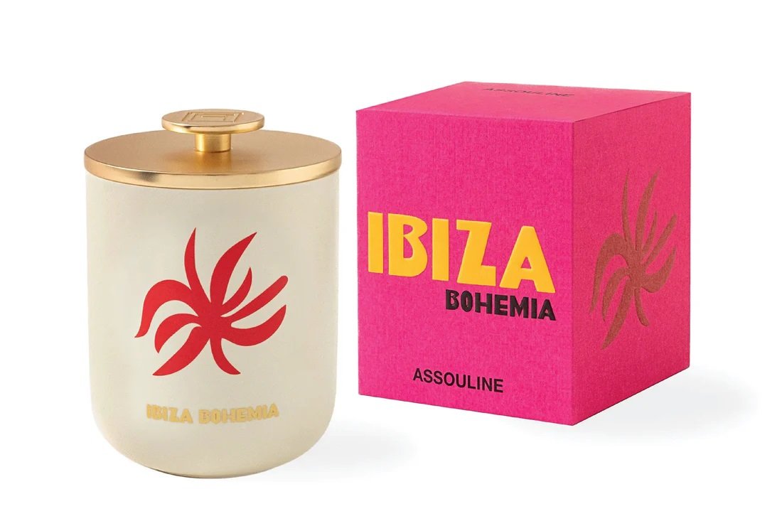 Assouline - Candle Lid