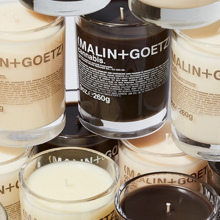 Malin & Goetz - Cannabis Candle