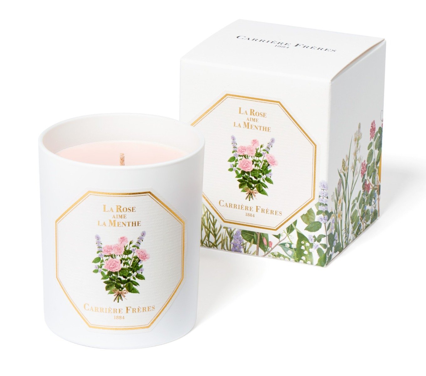 Carriere Freres Candles | Candle Delirium