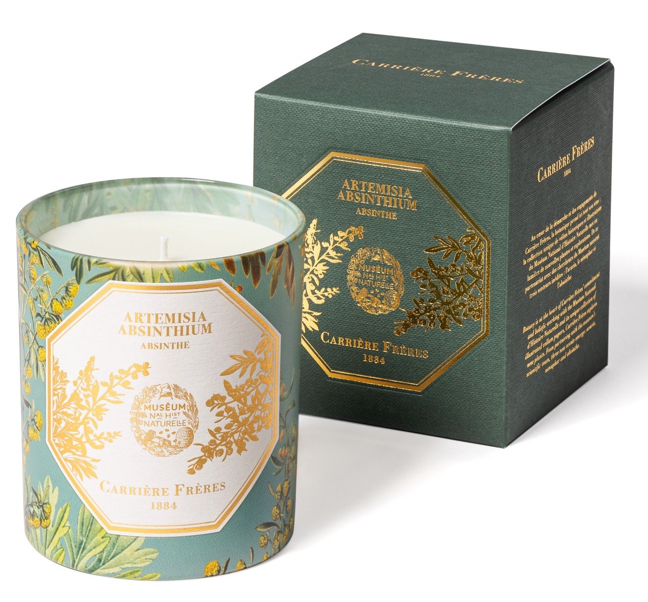 Absinthe Candle - Thumbnail 3