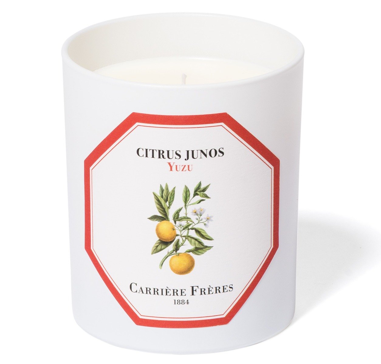 Carriere Freres - Yuzu (Citrus Junos) Candle