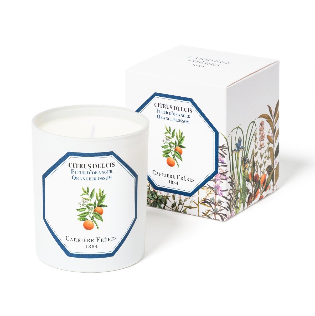 Carriere Freres Candles | Candle Delirium