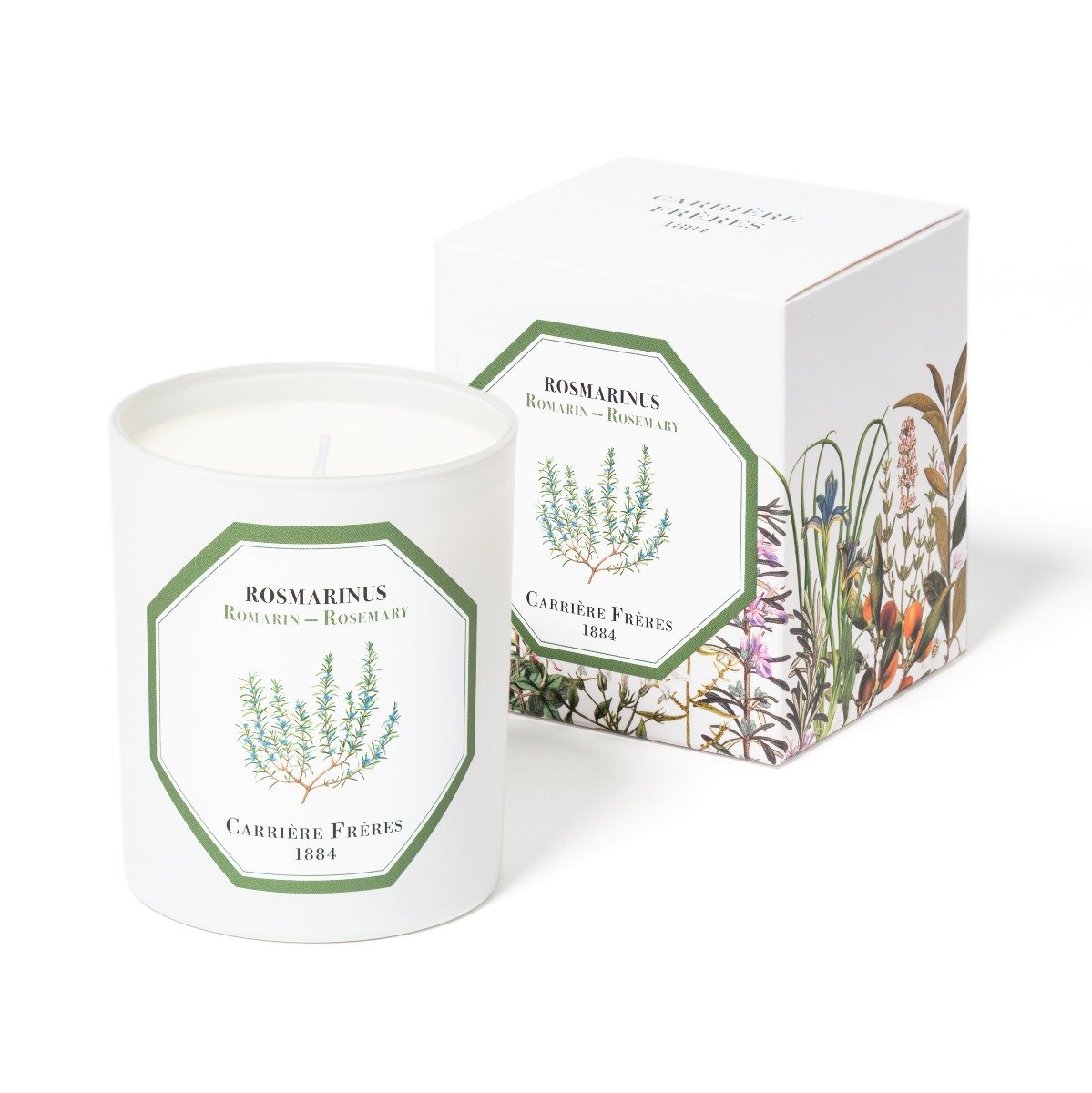Carriere Freres - Rosemary (Romarinus) Candle