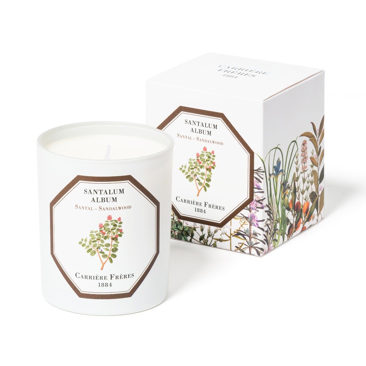 Carriere Freres Candles | Candle Delirium
