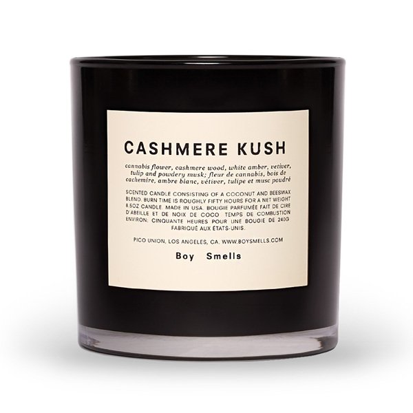 Boy Smells - Cashmere Kush Candle