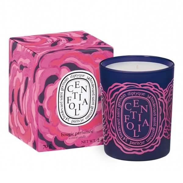 Diptyque - Centifolia Mini Candle