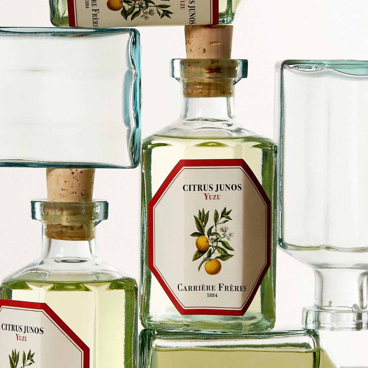 Carriere Freres - Yuzu (Citrus Junos) Diffuser