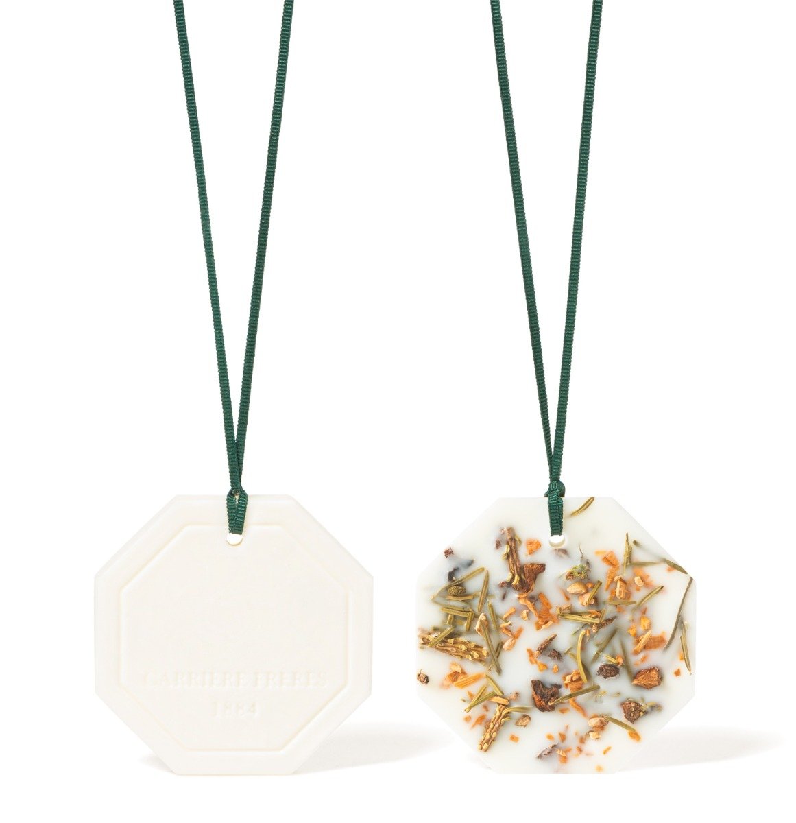 Carriere Freres - Winter Forest Botanical Palet