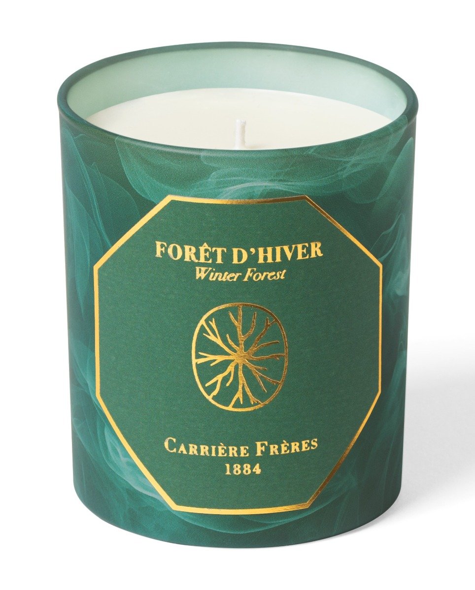 Carriere Freres Winter Forest Candle - Thumbnail 3